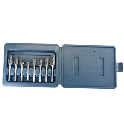 锉木工6mm旋转磨机直钨钢旋转合金磨头打磨套装打磨硬质合金钻头