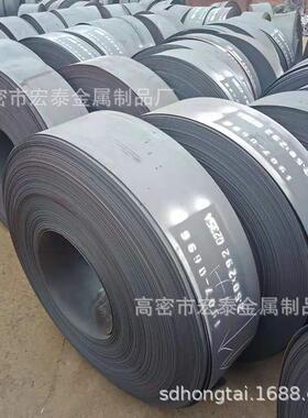 厂家供应现货热扎带钢销售各型带钢Q195山东热轧带钢碳素现货速发