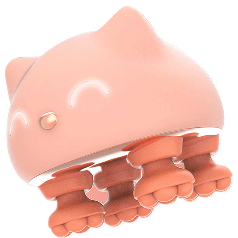 头部猫爪按摩仪揉捏脑袋经络家用揉捏抓头电动全身按摩仪洗头器,个人护理/保健/按摩器材,MINI按摩器/按摩贴,淘宝优惠券,粉丝福利购,淘宝优惠卷