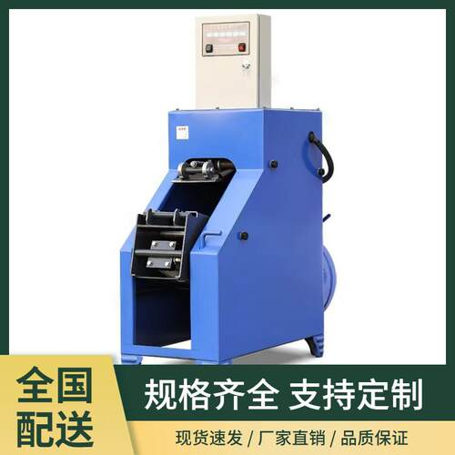 厂家供应大型汽车铲片机重型货车刹车片剔除机电控气动脱片机