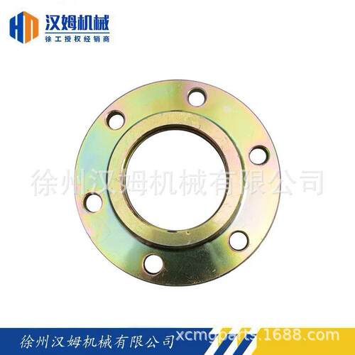 徐工配件 备件 250100181 Z3.8-10 上法兰(下) 徐工装载机原厂件