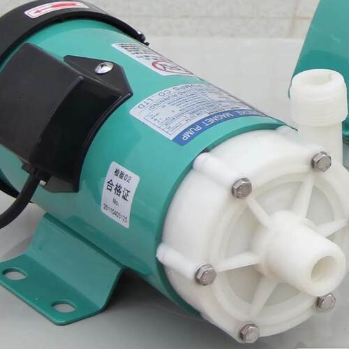 磁力泵耐腐蚀化工泵电镀线过滤泵过滤机循环泵MP-MD30RM100RM水泵
