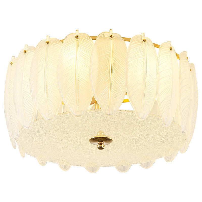 轻奢豪华水晶客厅大灯大厅吸顶灯饰简约现代大气主卧室吊灯具中山