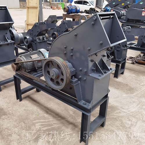 石头石块破碎机 环保移动制砂机 矿山用破碎机锤式破碎机砂石加工