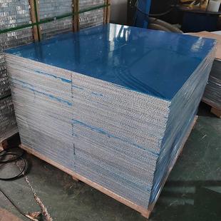 新款 隔音隔热铝制蜂窝板家具橱柜衣柜门铝板材吊顶蜂窝板厂家供应