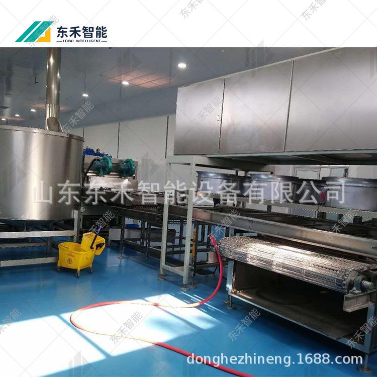 非油炸方便面生产线小型泡面加工设备面食生产设备配件