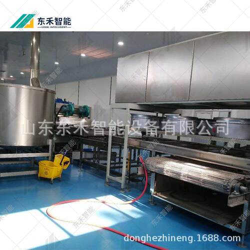 非油炸方便面生产线小型泡面加工设备面食生产设备配件