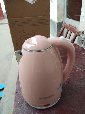 分享使用感受容信ZX-200B6电热水壶怎么样，老司机透露