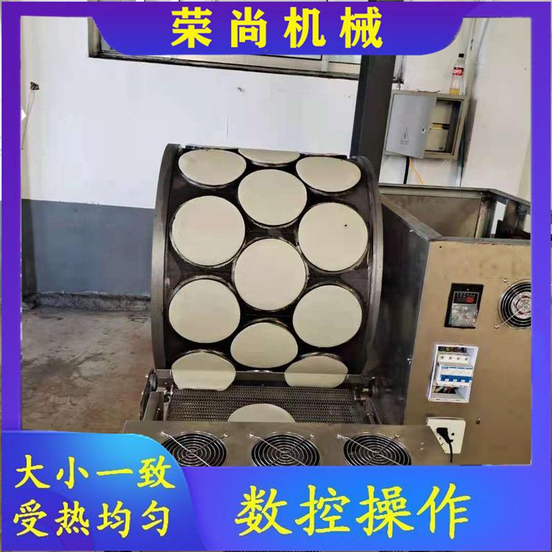寿司蛋皮肉卷蛋皮机 卷煎蛋皮成型机 连续钎子皮机器价格