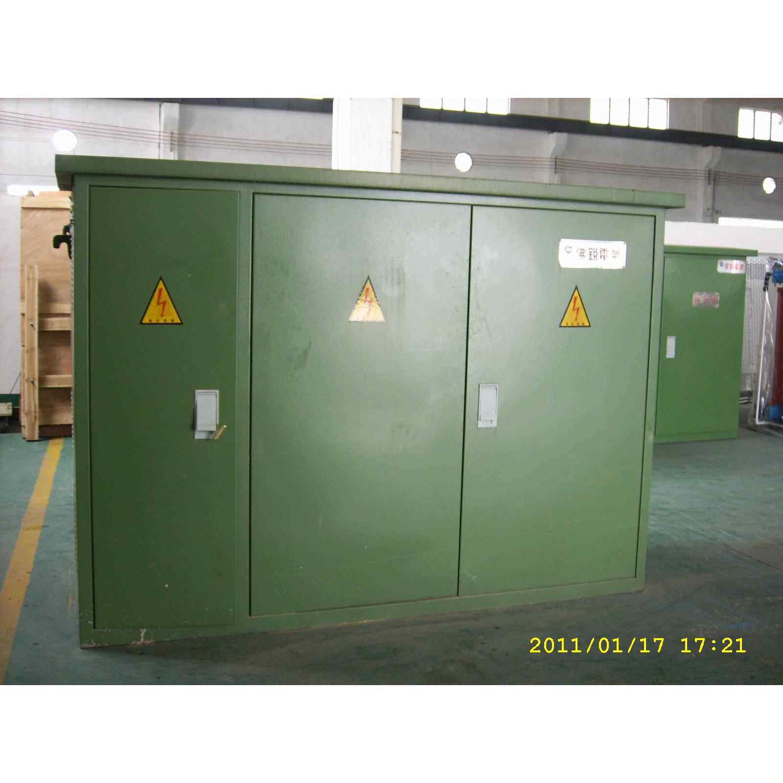 厂家供应变压器供应S9-M全密封油浸变压器高品质变压器