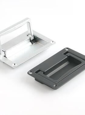 海坛柜锁平拉手Ls702工具箱隐蔽拉手电控柜拉手Pl002