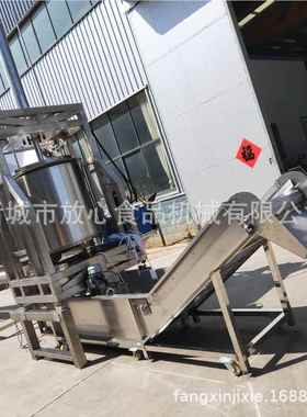 榨菜榨机压PLFX-1000C控制酱腌菜榨压机 萝卜榨 菜竹笋压榨机