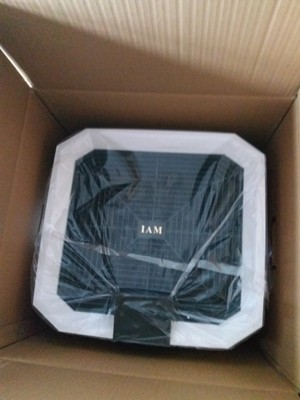 英国IAM空气净化器KJ850F怎么样?为啥网上把它吹上天了!