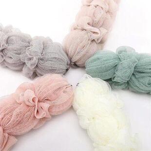 Bath Strip Towel Clean friendly Rubbing Skin Back