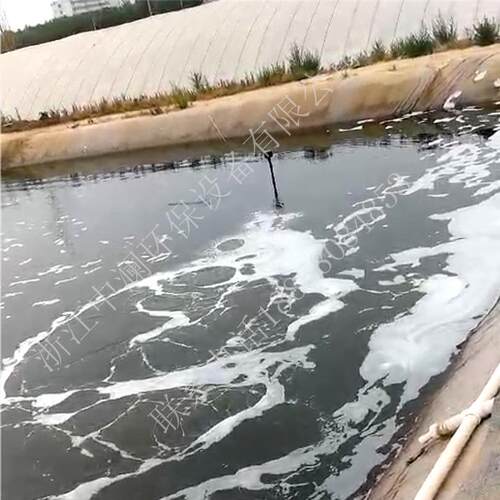 工厂直销ZL-SCB曝气机真正的潜水式造流曝气机深层推流式曝气机