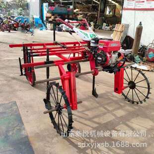 170汽油覆膜机手扶高垄盖地膜机花生土豆西瓜地膜铺膜机