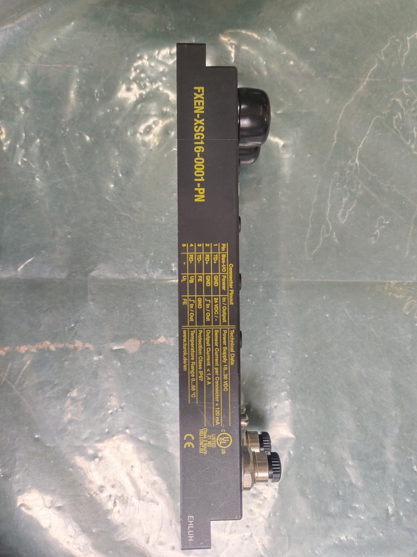 全新无包装正品 TURCK图尔克 FXEN-XSG16-00