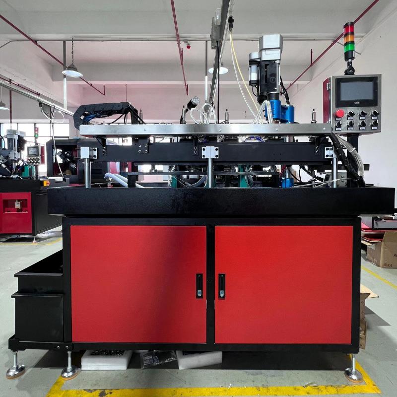 电动攻机全自动M2-M8数tpd-318丝控钻孔服伺注塑螺母1新能源加工