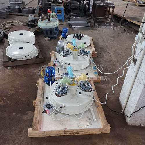 实验室三头研磨机非金属矿用玛瑙磨样机小型三辊研磨机