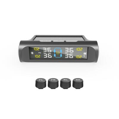 胎压监测器Tire Pressure Monitor TPMS External sensor外置无线