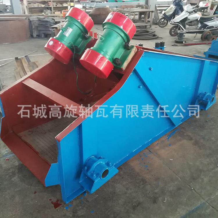 尾矿干排直线振动筛矿用频脱水筛沙场频分级筛直线圆振筛