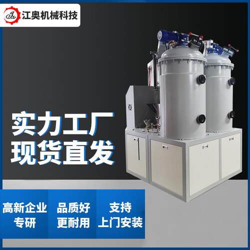 厂家生产文化石发泡机PU石皮发泡机爆米花灌注机聚氨脂PU发泡机