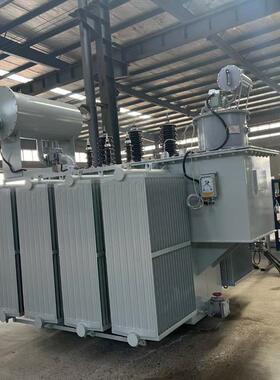 生产SZ11-25000KVA 有载调压变压器 33KV /11.5KV 变压器生产厂家