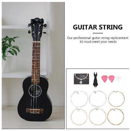 Guitar Strings Set Changing Tool for Guitar String Folk