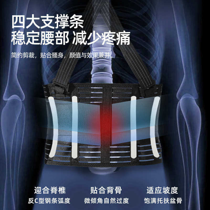 VBOSI背带护腰可拆卸户外工作腰带加压支撑运动护具健身批发,运动/瑜伽/健身/球迷用品,运动护腰,淘宝优惠券,粉丝福利购,淘宝优惠卷