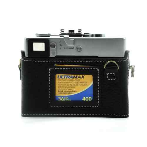 Rollei 35系列 相机包 半包 全新 相机皮套 真皮