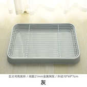 狗狗加大宠物清洁便盆中型小型犬用品屎大型宠物大全厕所踩防厕所