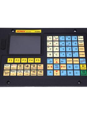 XC609M联动数控系统XC609M1-6轴