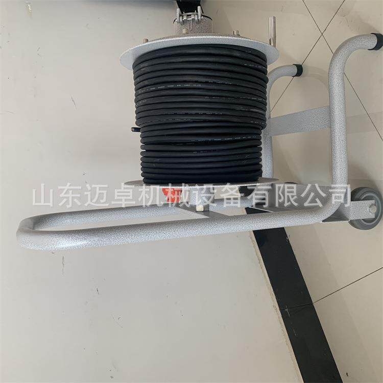 30/50米手提式移动电缆盘带线插座 手提式拖线盘 带漏电保护
