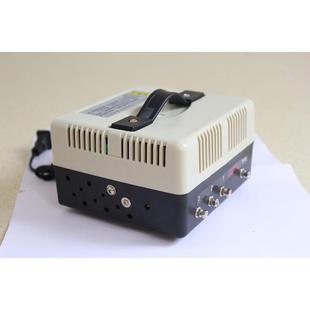器智能电连续机猫大功率高压捕鼠器驱双灭鼠全自动扑家用猫老鼠电