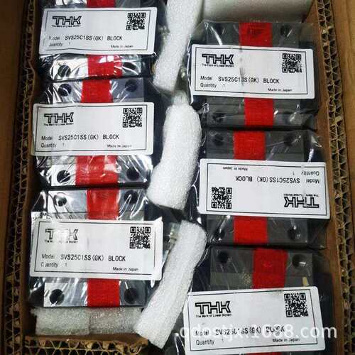 THK直线导轨滑块NRS20C NR30R NR25C NR35LR NS25R机床青岛销售