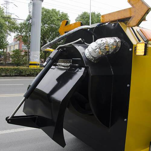 沥青热再生搅拌机 移动式路面公路摊铺加热 1500拖挂热再生拌料机