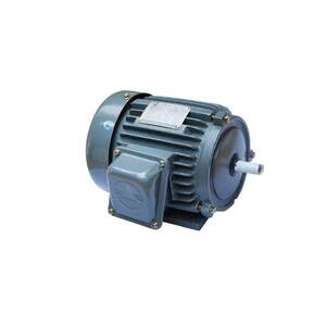 爱德利电机750W 380V机械设备4极0.75KW三相异步电动立式交流马达