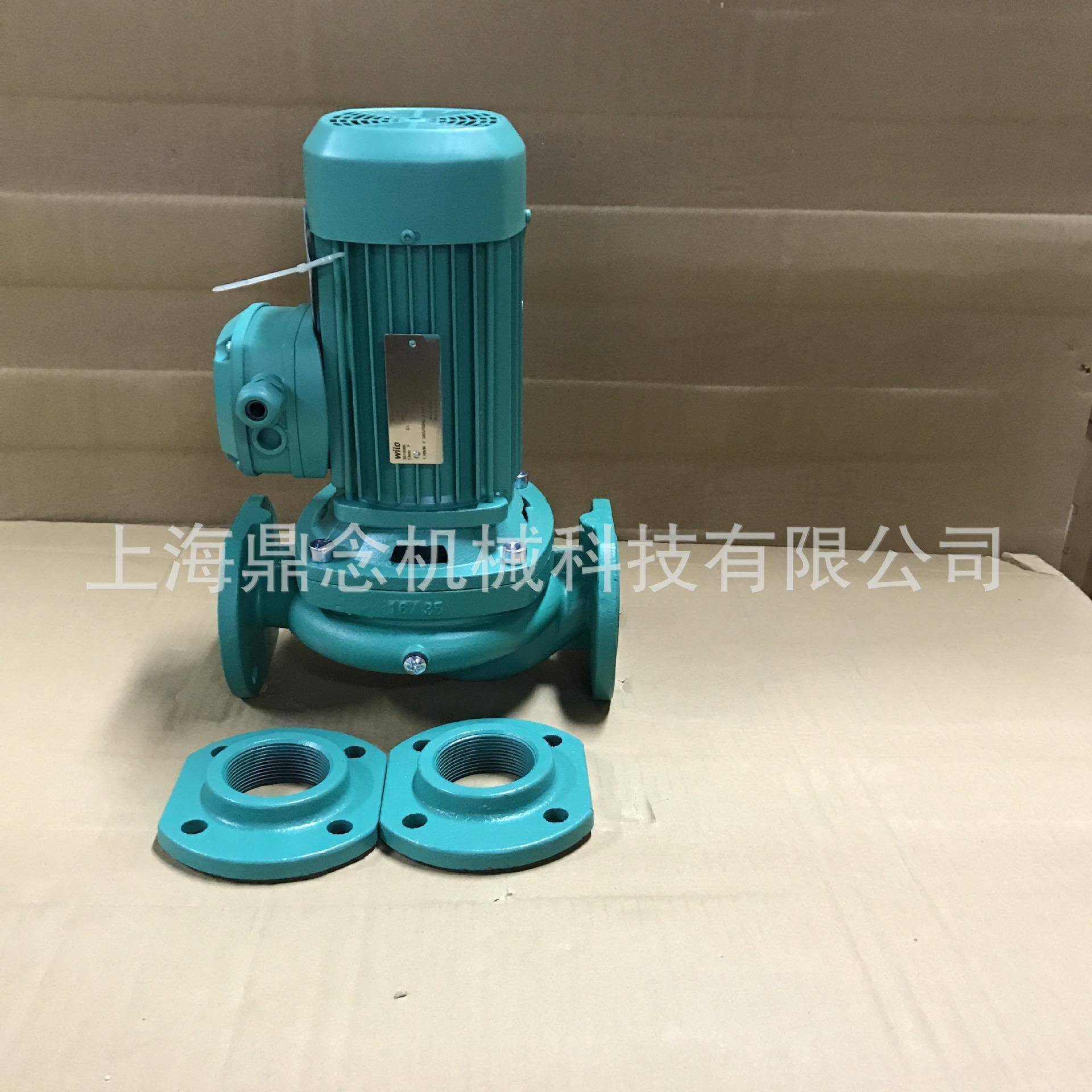 德国威乐HiPH3酒店宾馆别墅锅炉暖通设备冷热水循环增压泵管道泵