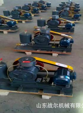 HC-60S回转风机低噪音污水处理一体化曝气