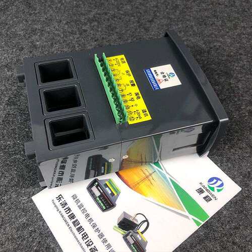 电动机智能综合保护器马达监控测控装置YD2310 JDB-WD-200FM