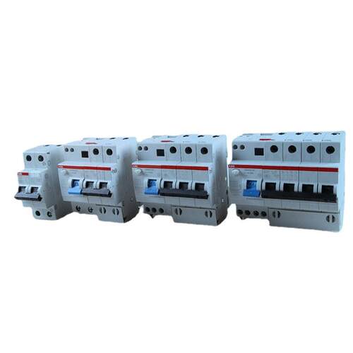 ABB漏电保护器断路器GSH201 202 203 204AC-C25C32C40C50C63/0.03