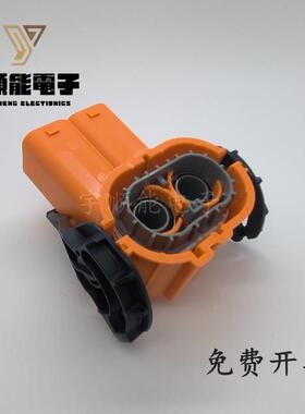 AMP/TE安普TYCO泰科高压新能源汽车连接器1-2310922-1接插件 现货