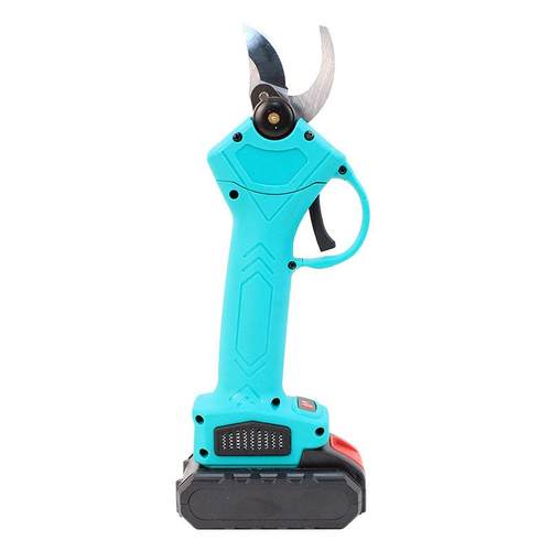 动修枝剪充电式园林园艺SXE电果树2.5cm全开口安开关锂电树枝无剪