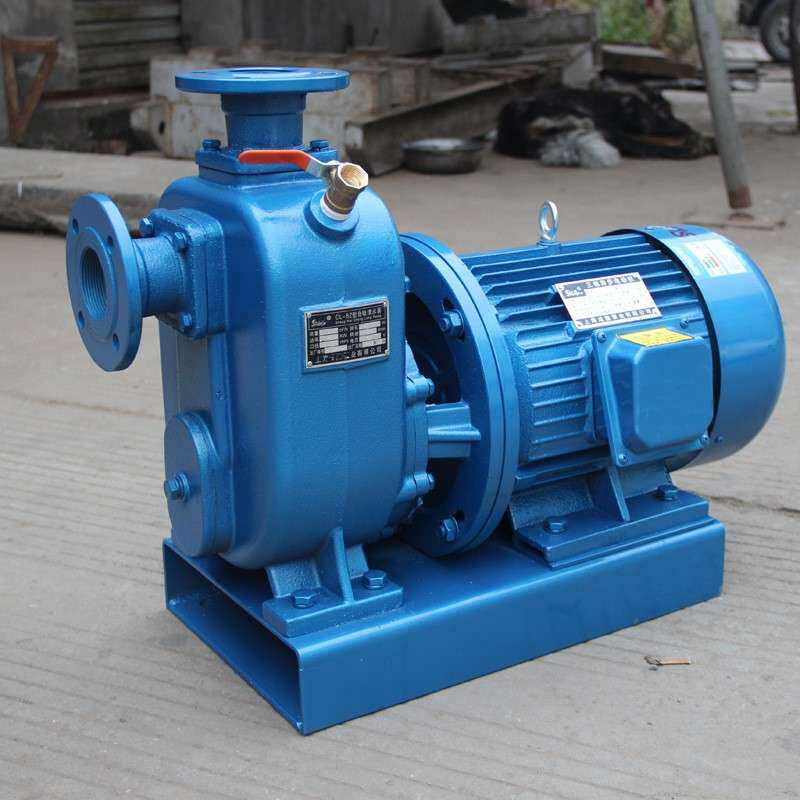 BZ卧式自吸清水泵直连式自吸泵50BZ10-25-2.265BZ25-15-2.2KW