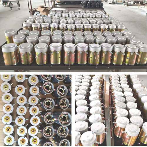 12V直流电机 2500转动力元电机 一字轴CE认证1.6kw液压油泵电机