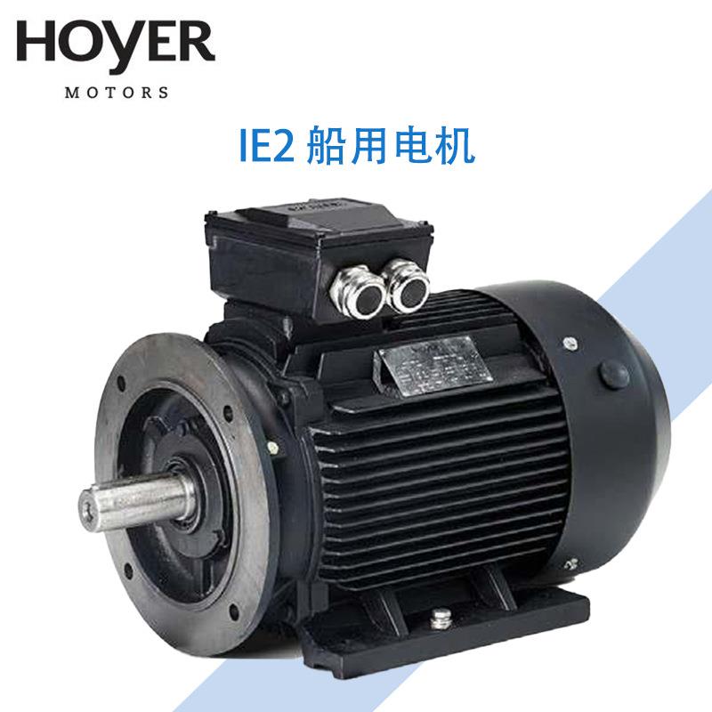 丹麦HOYER霍尔电机/船用/工业铸铁三相异步交流电动机/HMA2/HMC2