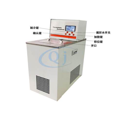 DHC-A-B12305 低温恒温槽-30-100度 加热泵水浴槽 温度冷却循环器
