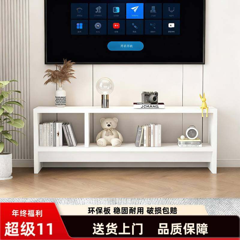 电视柜简易小电视柜迷你小户型经济型木质电视桌简约现代客厅地柜