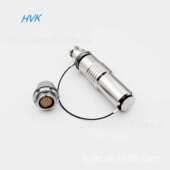 推拉自锁F系列不锈钢防尘帽耐辐照扛腐蚀防水连接器厂家直销热销