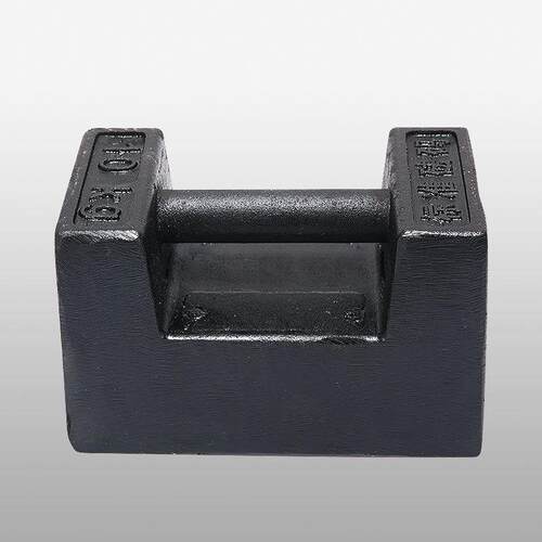 厂家码 M1M1级准锁型铸铁标砝码5kg10kg20kg2g5k电梯校准砝坚固现
